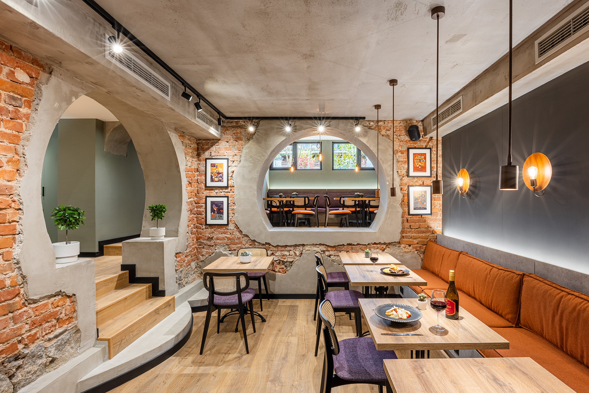 ресторант "Хитрата лисица"